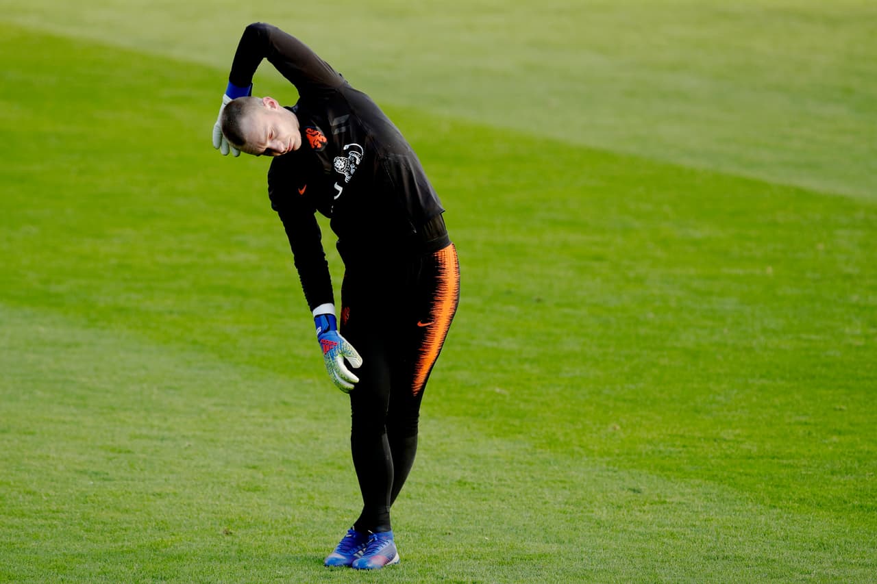 Frenkie De Jong, Memphis Depay, Matthijs De Ligt y Virgil Van Dijk (foto) son algunos de los jóvenes talentos dirigidos por Ronald Koeman en Países Bajos, que arranca su camino en la eliminatoria a la Eurocopa 2020 contra Bielorrusia en el Grupo C.