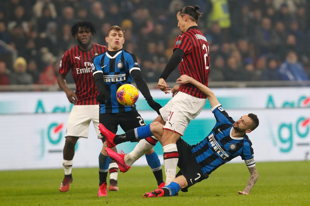 Zlatan no seguirá en Milan