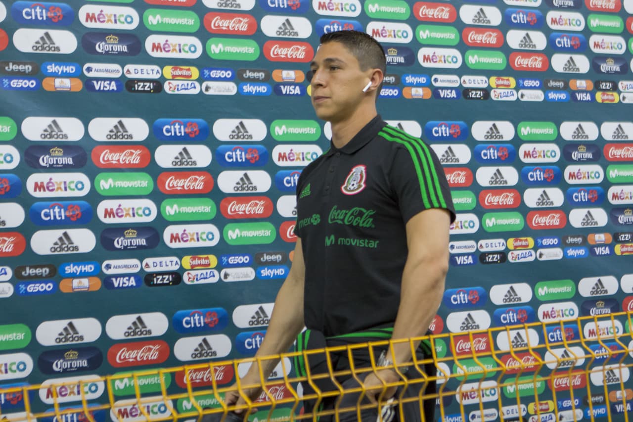 Portero: Hugo González (Necaxa)