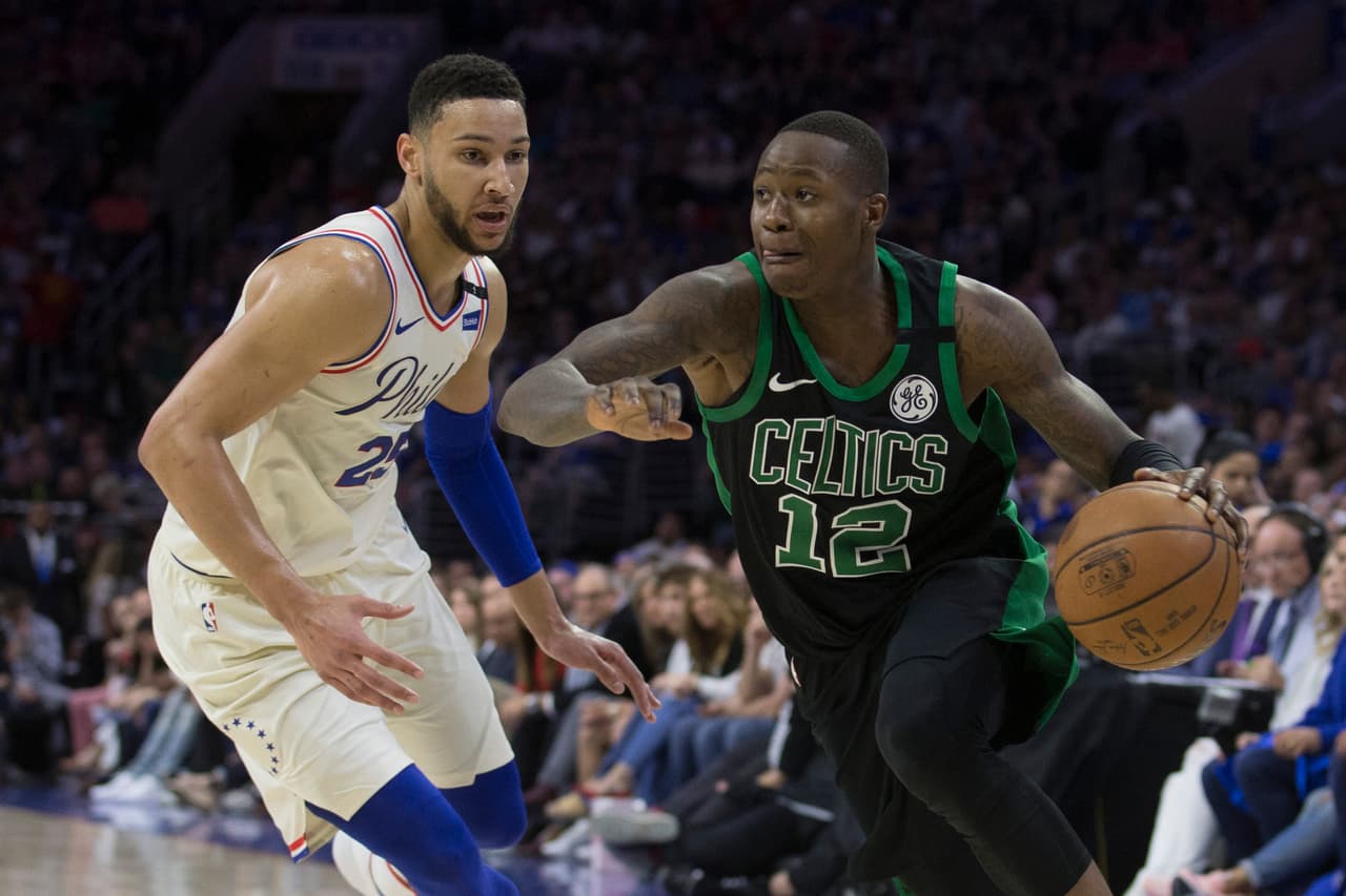 76ers vs. Celtics será el partido inaugural.