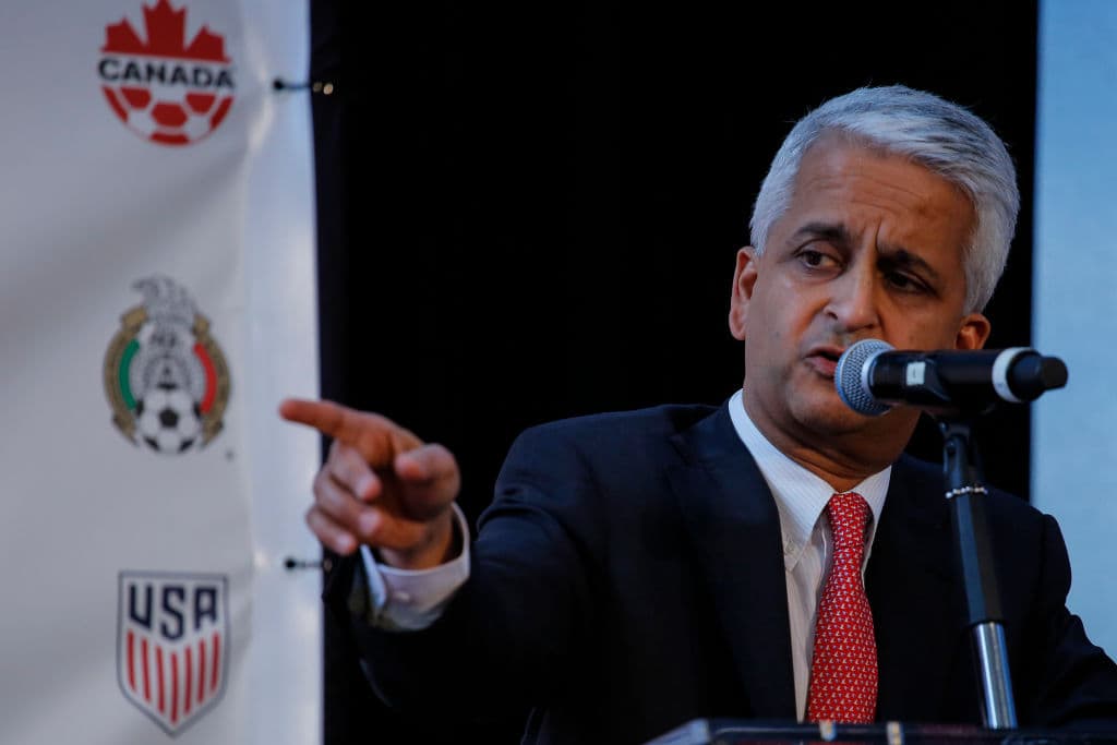 Gulati aseguró que pronto Donald Trump mostrará su apoyo al Mundial 2026