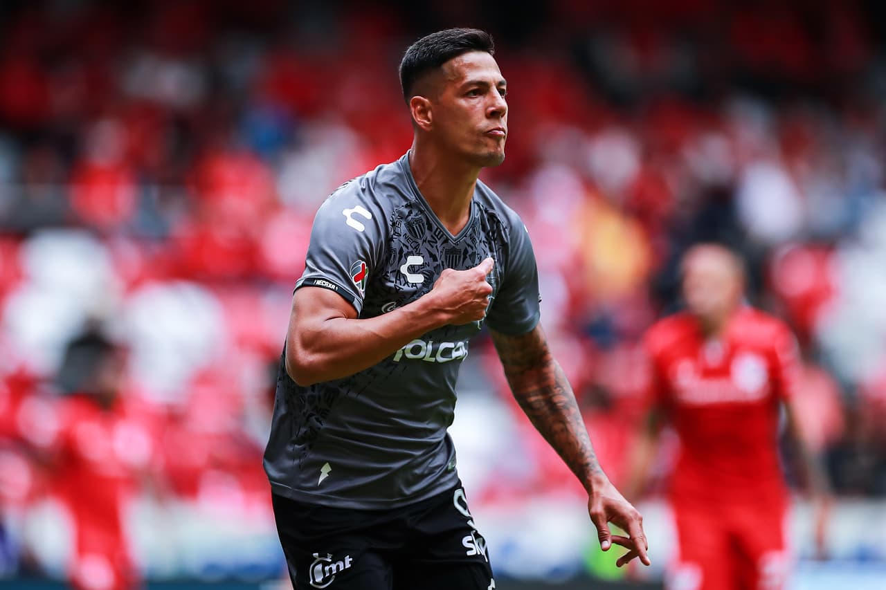 Necaxa solo ha vencido 4 veces a las Águilas en torneos cortos (2 en las últimas 3 visitas).