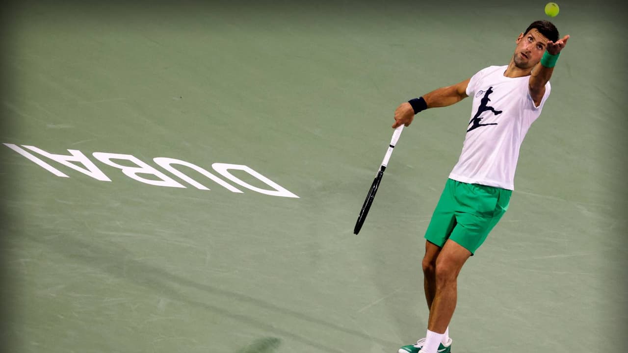 Novak Djokovic está de vuelta tras su deportación de Australia