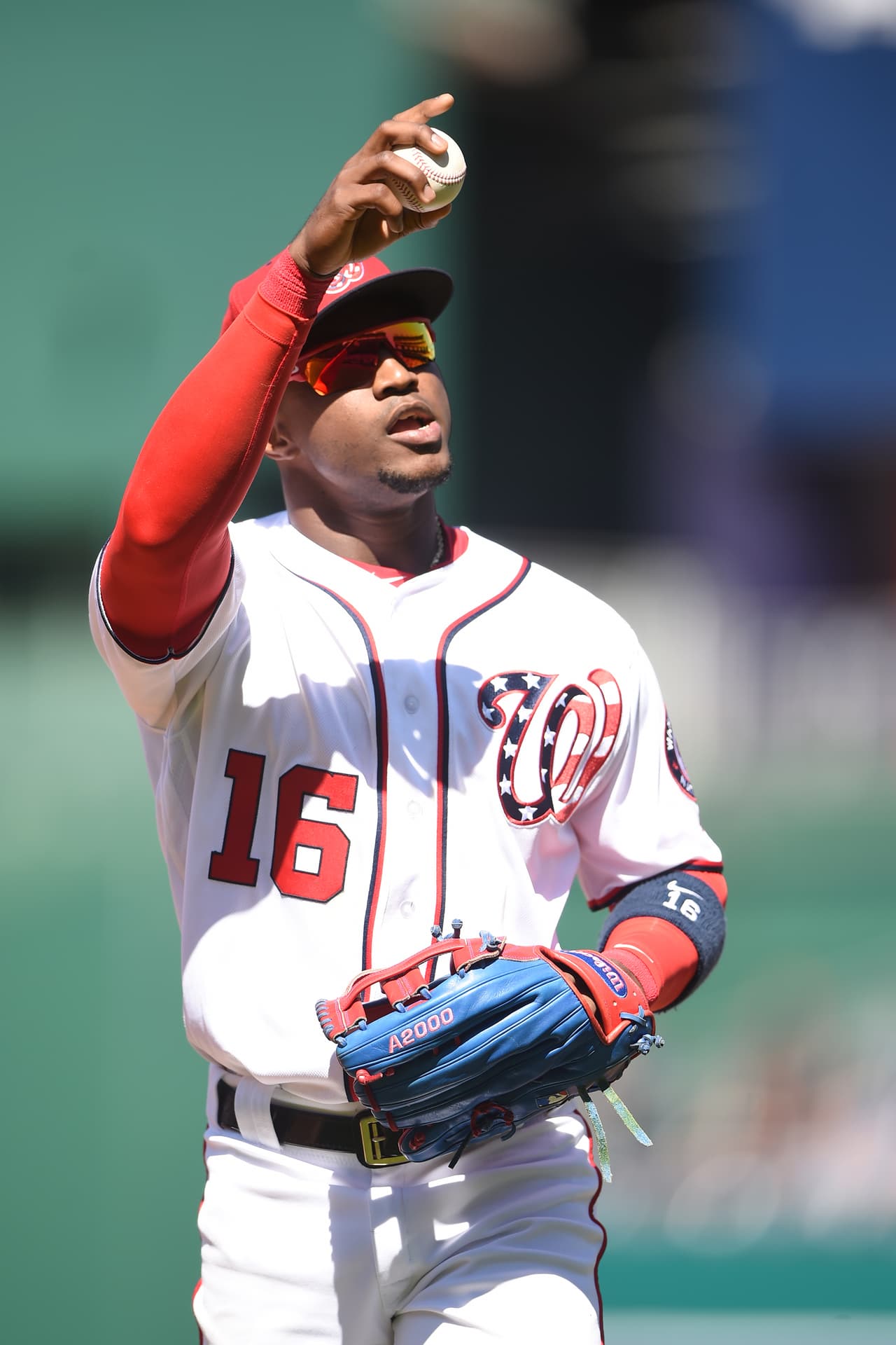 <b>Comodín 1:</b> Los Washington Nationals está como líder de la Liga Nacional con 1.5 juegos de ventaja.