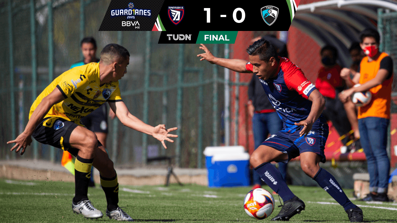 Tepatitlán aboya la corona de Tampico Madero en la Liga de Expansión