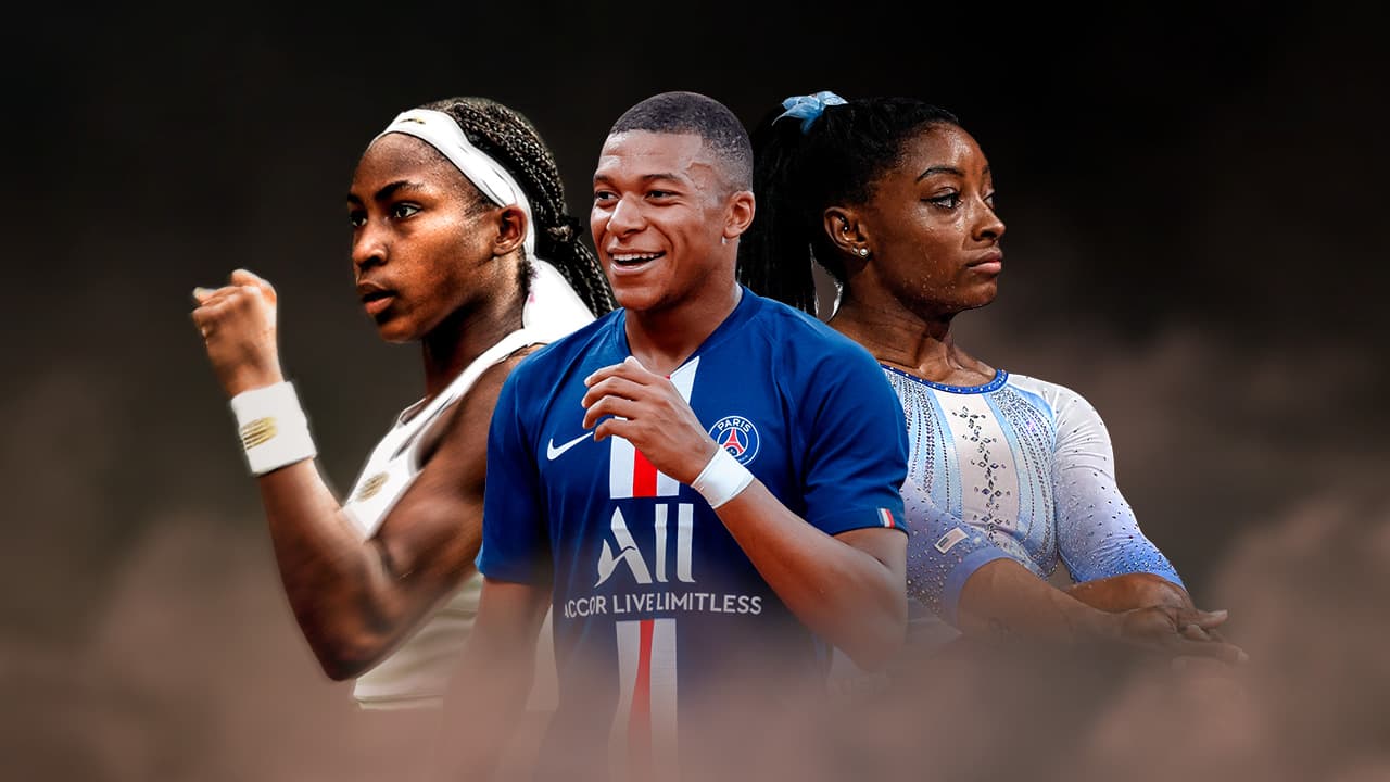 Los atletas que se 'robarán' el 2020