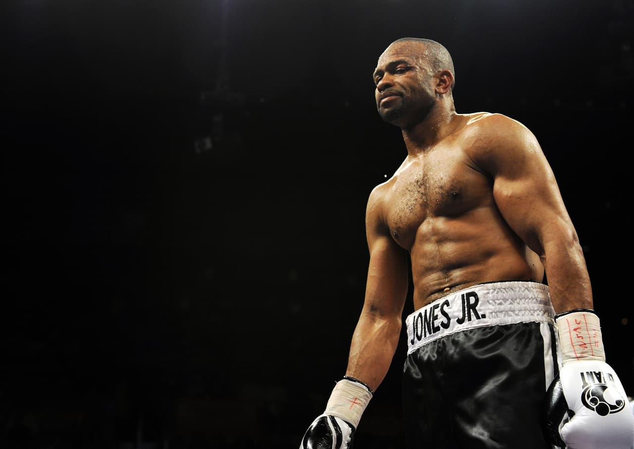 Roy Jones Jr. recibió la ciudadania rusa y ahora representará a Rusia