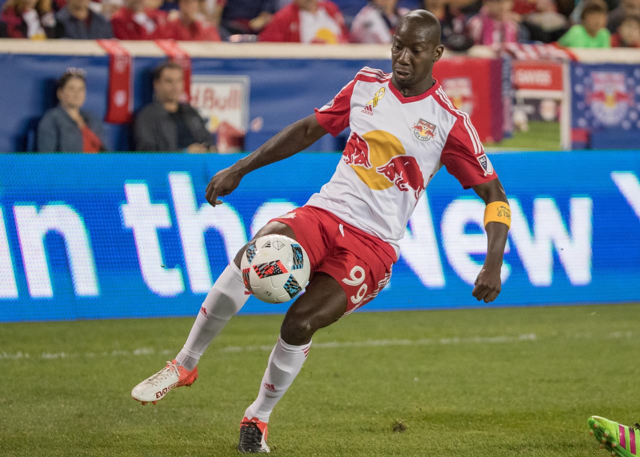 Victoria para los Red Bulls, que mantienen a BWP como máximo goleador.