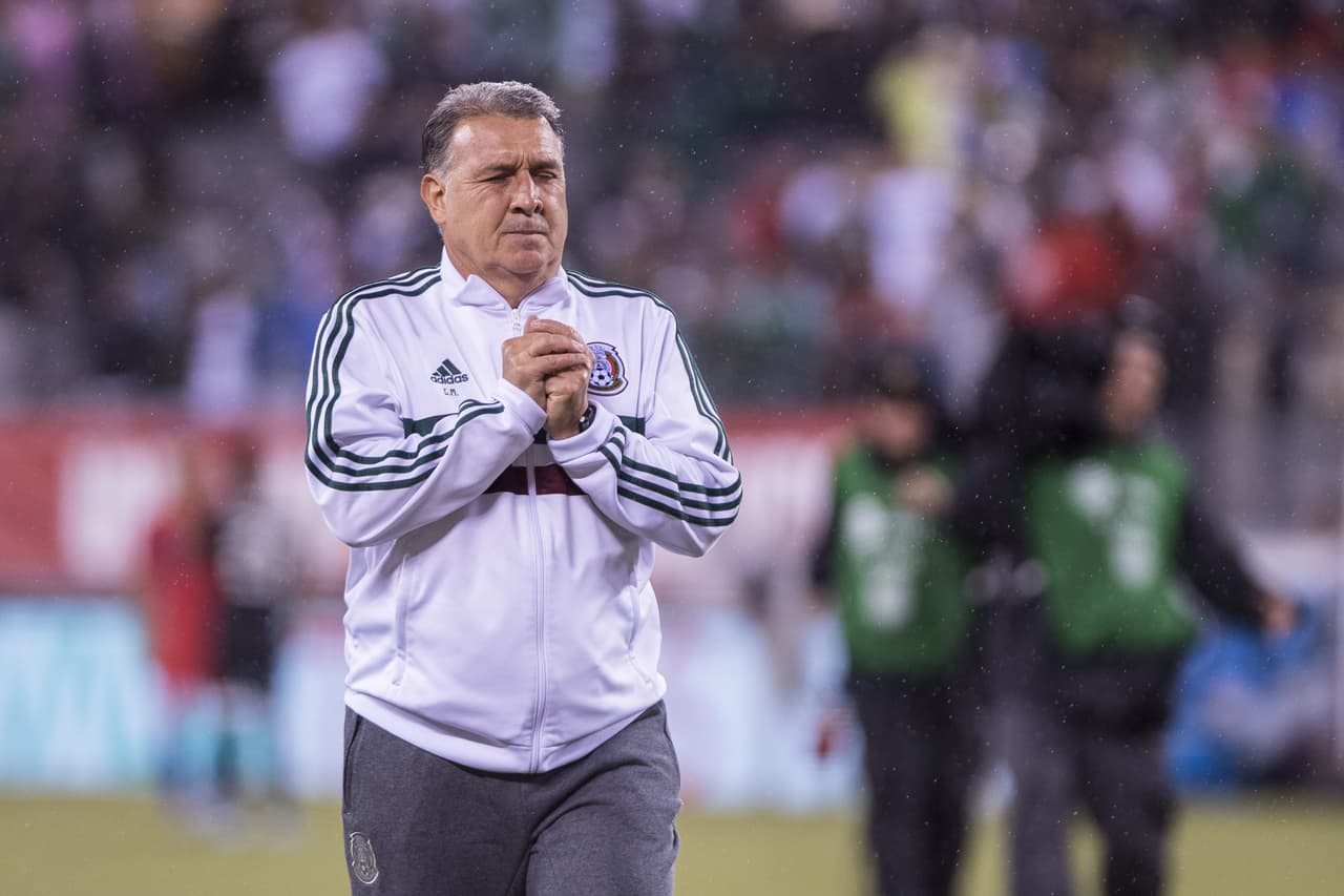 Los nueve cambios del Tri ante Argentina: Raúl y Ochoa, titulares