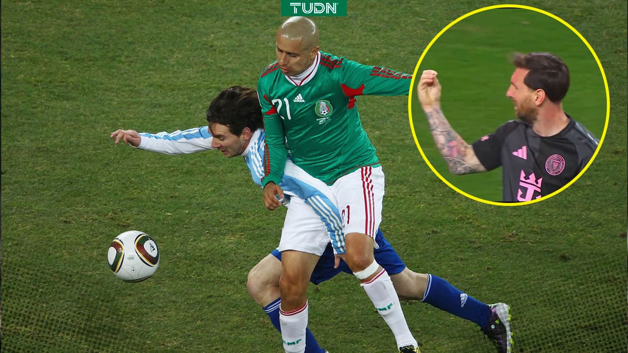 'Bofo' Bautista se va contra Messi por burlarse de mexicanos en Las Vegas