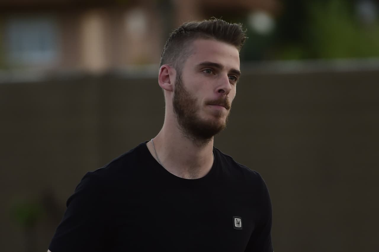 Manchester United dice que el Madrid cambió a última hora la documentación de De Gea