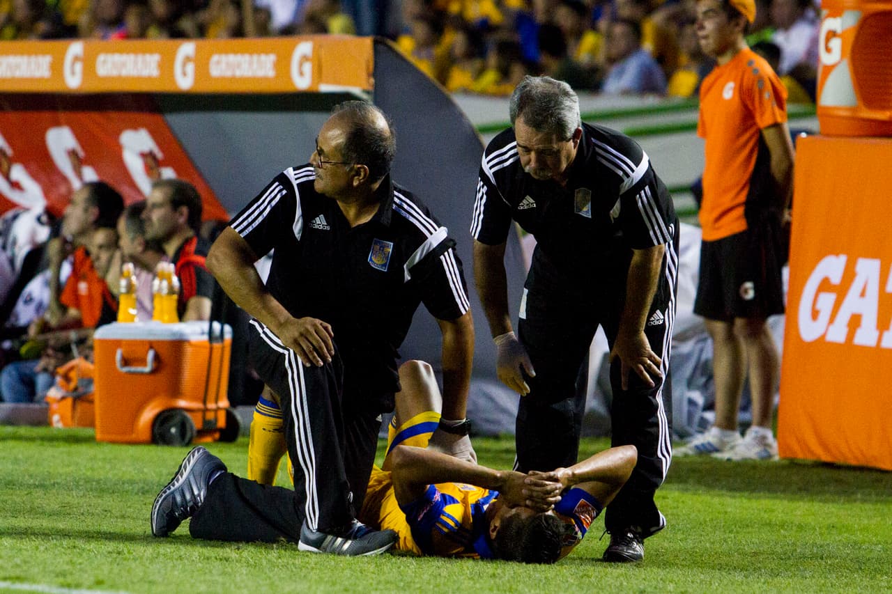 Algo con lo que tendrán que luchar los equipos y en especial los entrenadores es el cómo cubrir las ausencias de jugadores que causaron baja por lesiones antes y durante el encuentro de ida.