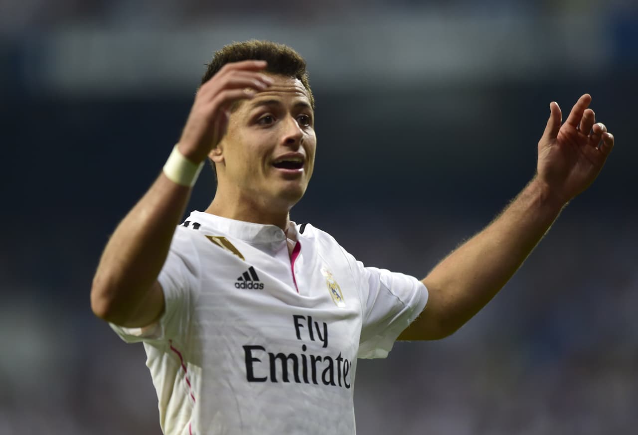 Chicharito pudo costar millones al Madrid