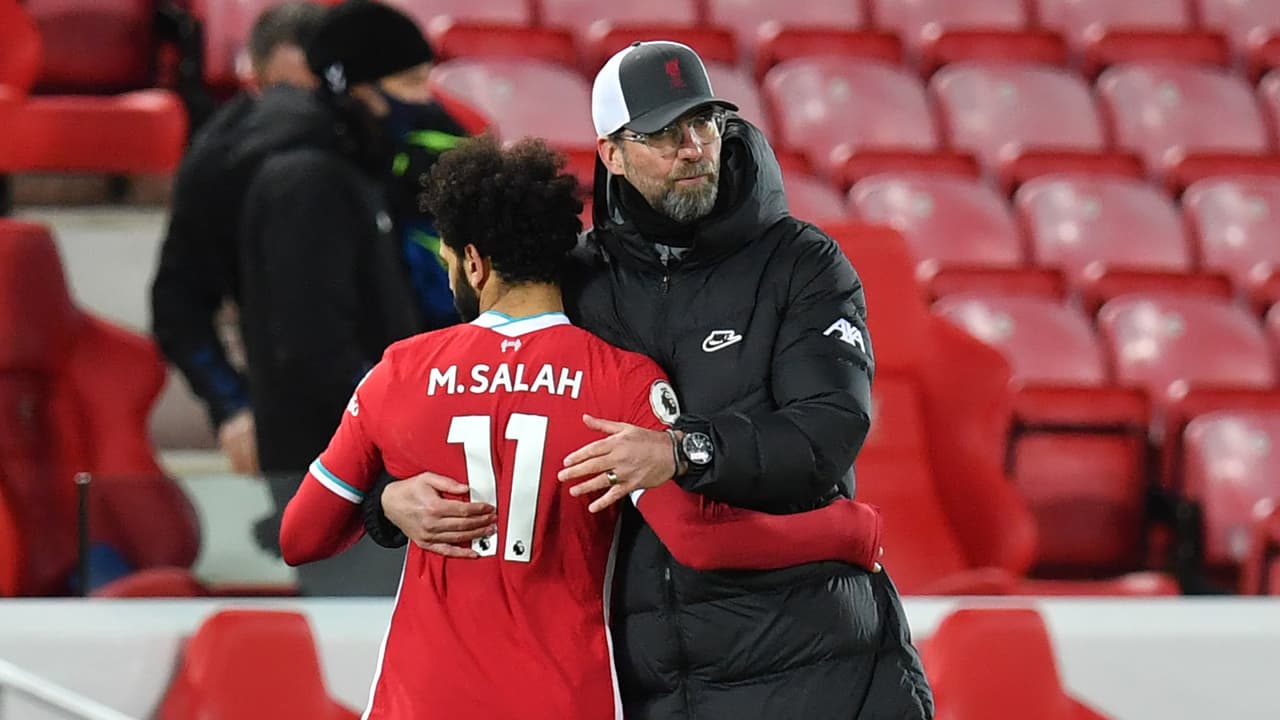 Jurgen Klopp cuestiona el Balón de Oro y defiende a Mohamed Salah