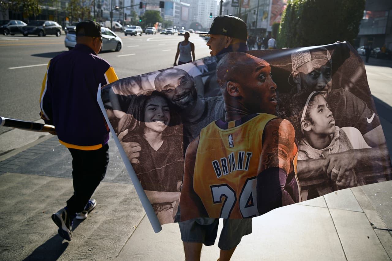 Piden colocar cajas negras en helicópteros tras muerte de Kobe Bryant