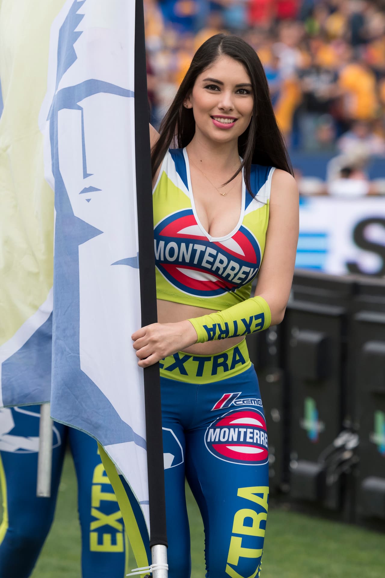 La belleza del norte del país siempre presente en "El Volcán".