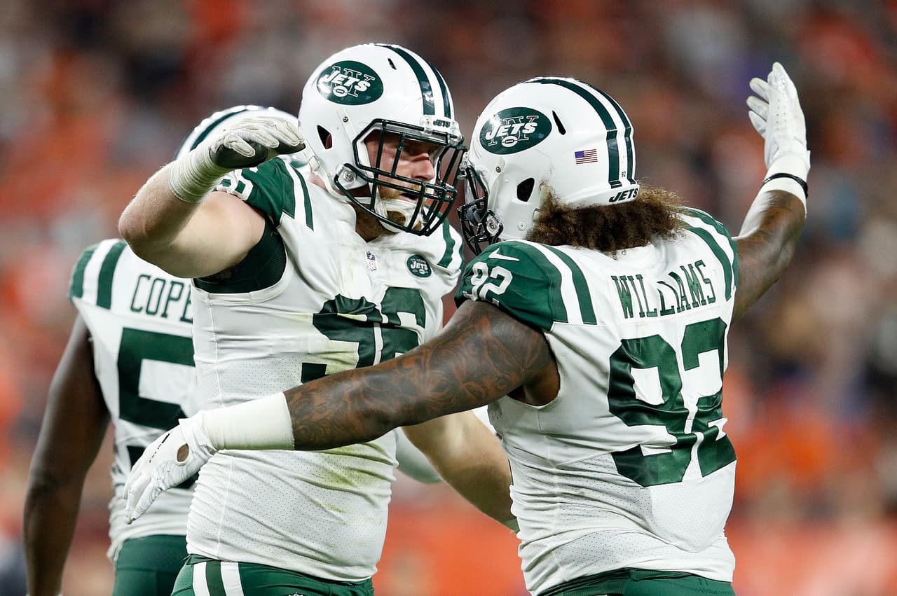 8. New York Jets - 2.85 mil millones de dólares