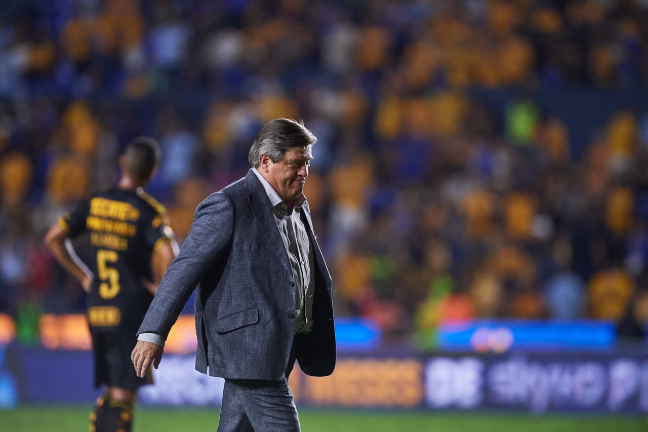 during the game Tigres UANL vs Leon, corresponding Round 14 the Torneo Apertura 2022 of the Liga BBVA MX at Universitario Stadium, on September 10, 2022. <br><br> durante el partido Tigres UANL vs Leon, correspondiente a la Jornada 14 del Torneo Apertura 2022 de la Liga BBVA MX en el Estadio Universitario, el 10 de Septiembre de 2022.