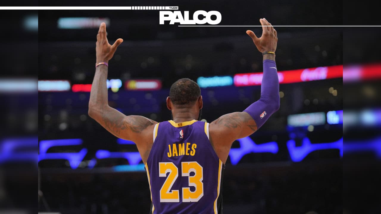 LeBron James regresa a su faceta como productor con HBO| 'The King' y HBO han decidido volver a juntar sus caminos para producir la tercera temporada de una aclamada miniserie.