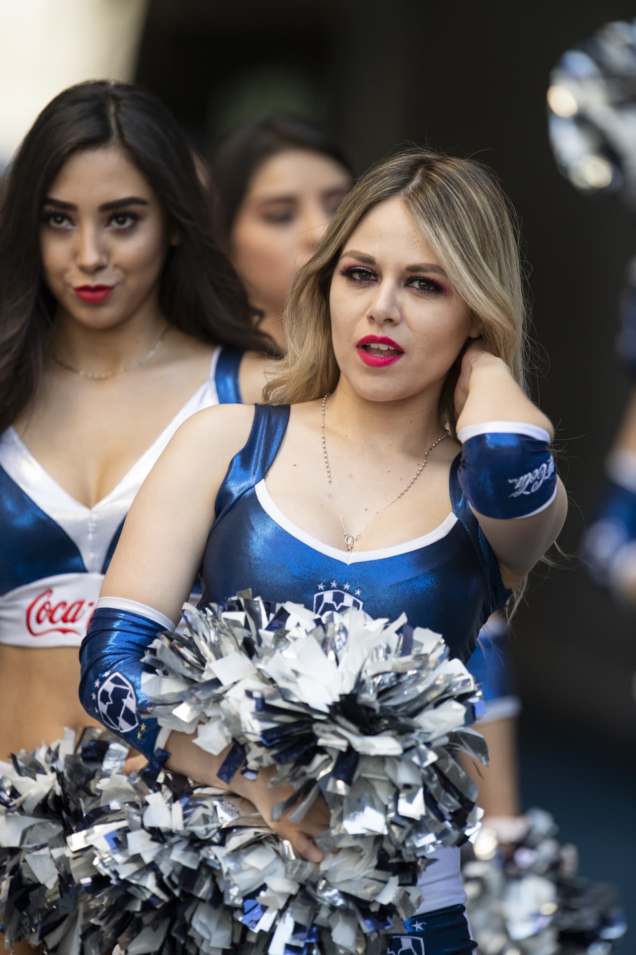 Las animadoras del fútbol mexicano le dan un ingrediente especial a los partidos del sábado en la Jornada 16 del Clausura 2019 en la Liga MX.