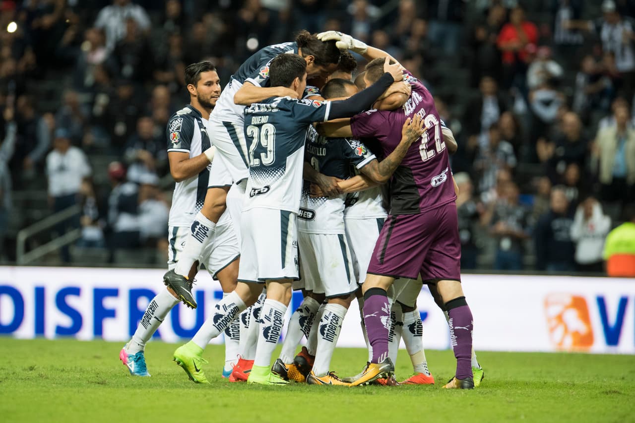 Monterrey venció en penales 4-3 a Leones Negros.
