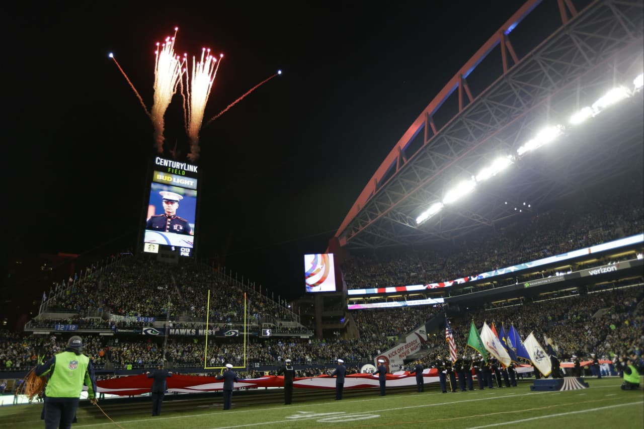 Legisladores proponen que se permita acceso con armas a estadios de Washington