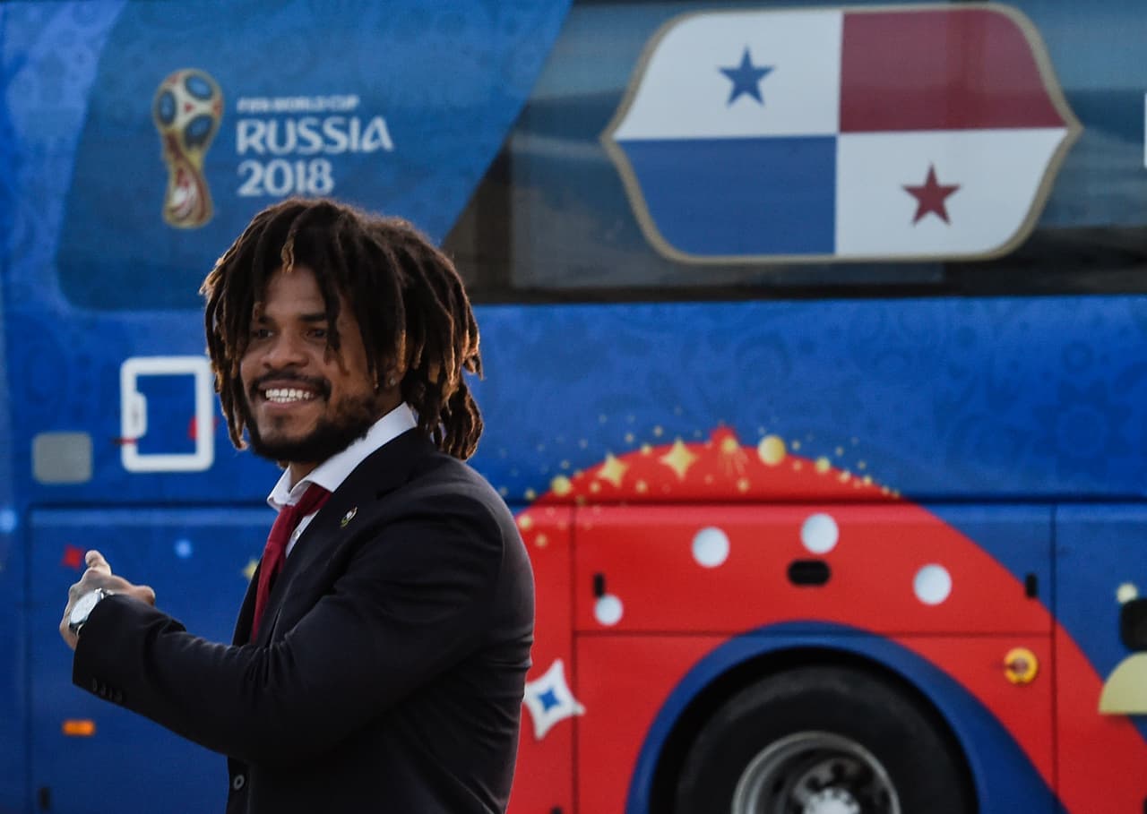 Panamá, la segunda selección participante en llegar a Rusia tras Irán, que viajó ayer miércoles, aterrizó en su lugar de concentración una semana antes del inicio del Campeonato del Mundo.
