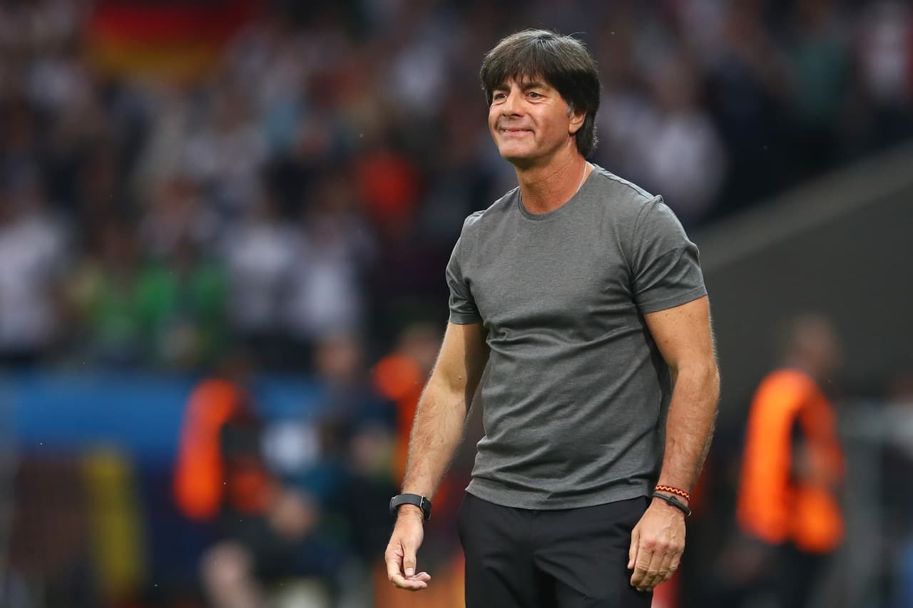 Recogiendo el legado de Jürgen Klinsmann, del que fue asistente, Joachim Löw ha hecho de la selección de Alemania la mejor del mundo con o sin sus jugadores principales. Lo demostró en la pasada Copa Confederaciones.