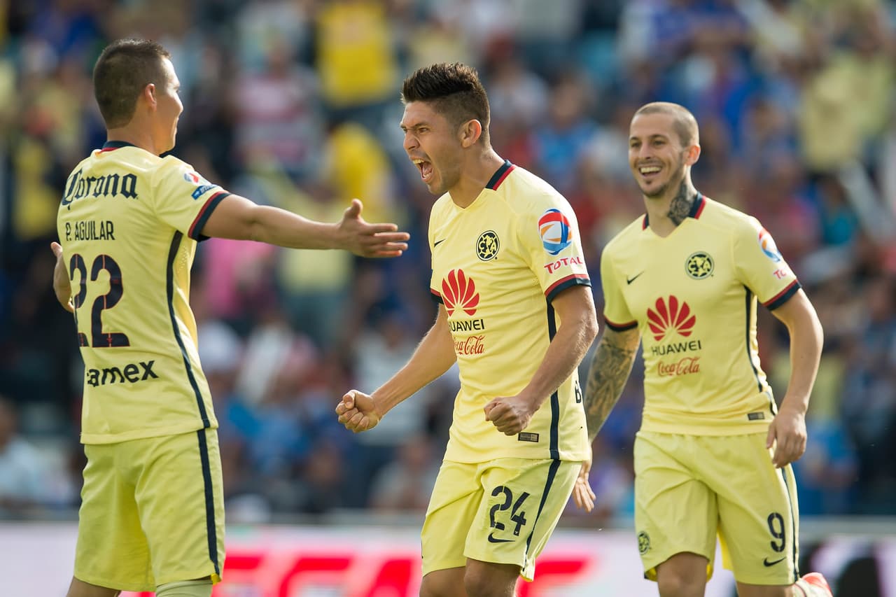 Cruz Azul 0-2 América: El clásico joven fue para las Águilas