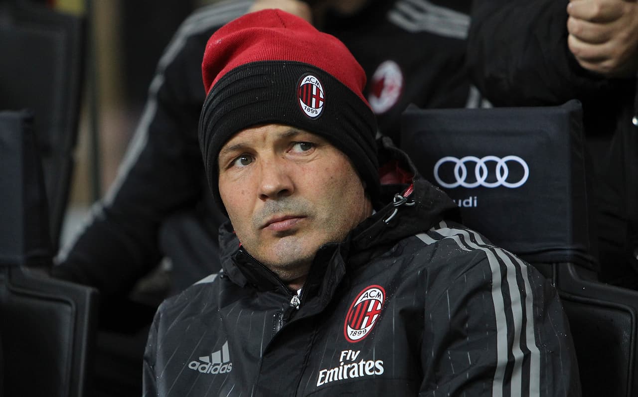 Sinisa Mihajlovic fue despedido por el Milan