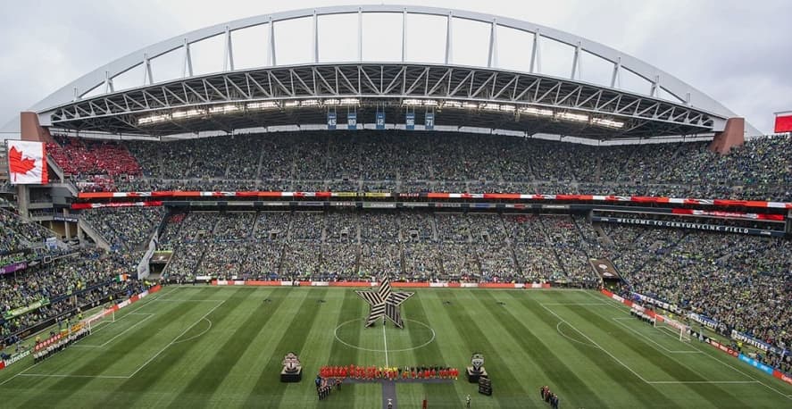 El estadio de Seattle Sounders FC ahora se llama Lumen Field.