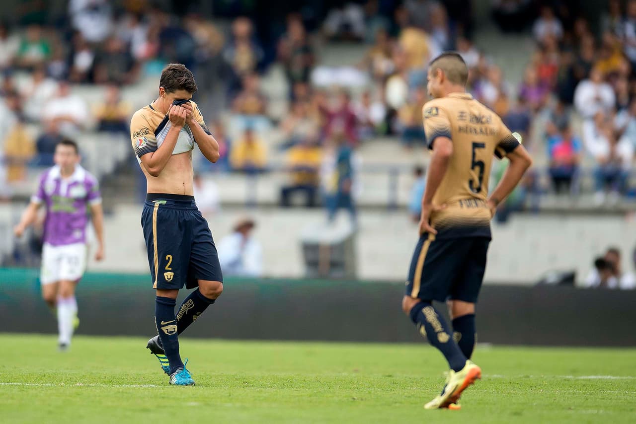 Chiapas ganó 3-2 en su última visita al Olímpico Universitario.