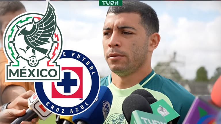 Para Erik Lira un gol no asegura una convocatoria al Tri