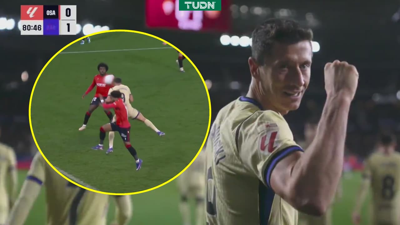 Osasuna vs. Barcelona EN VIVO: goles, resumen y resultado Jornada 34 de LaLiga 