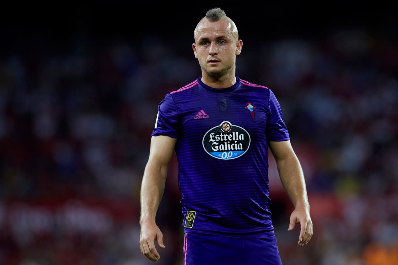 Borussia Dortmund se habría fijado en el mediocampista Stanislav Lobotka, quien se desempeña en el Celta de Vigo.