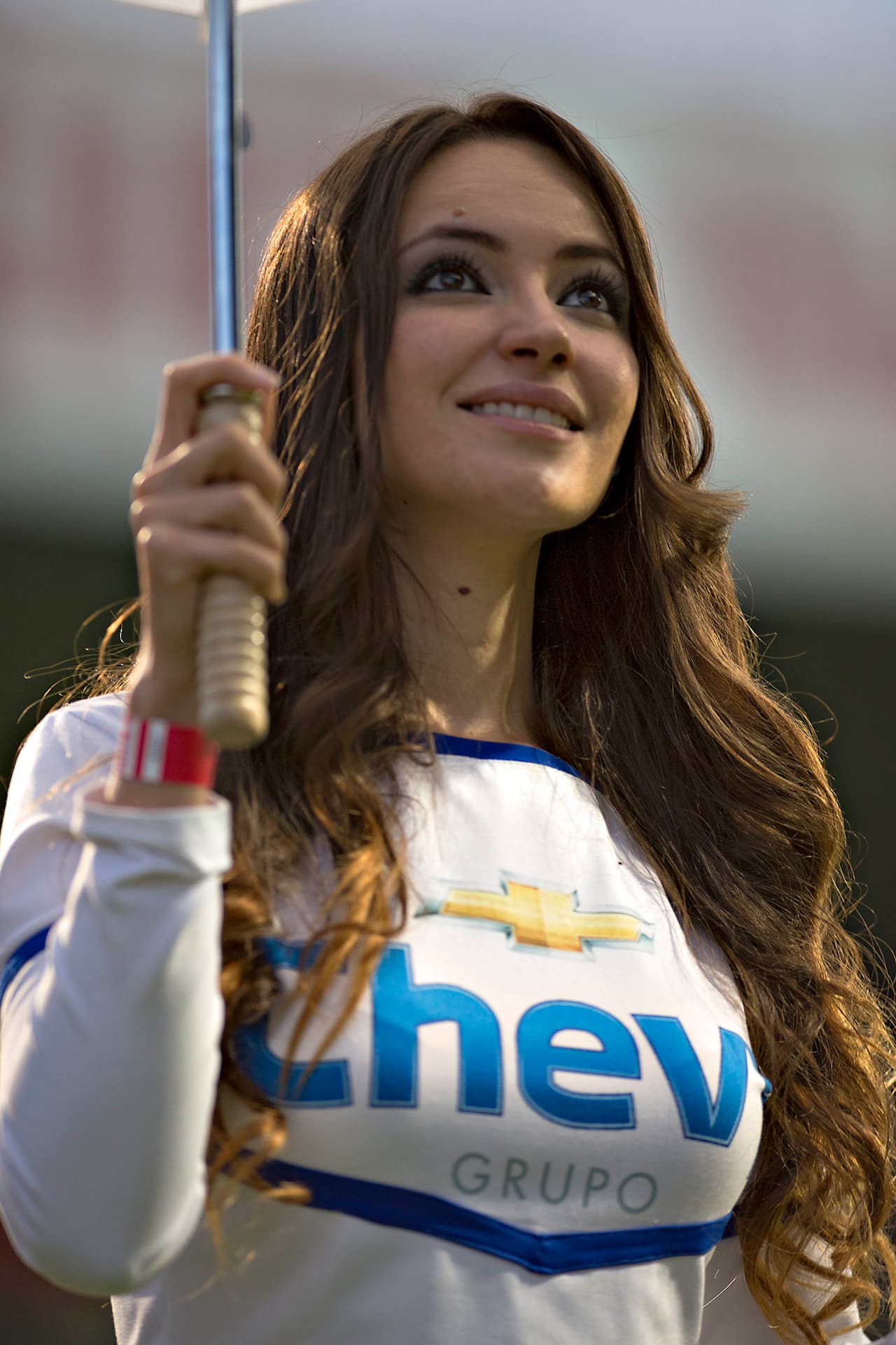 La belleza de las porristas en la vuelta de cuartos de final del Apertura 2015 de la Liga MX