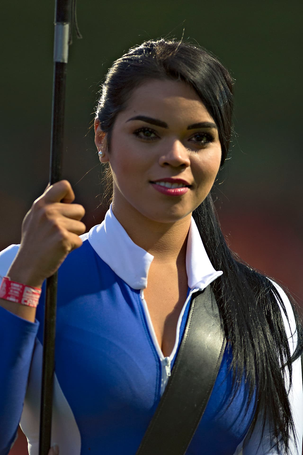 La belleza de las porristas en la vuelta de cuartos de final del Apertura 2015 de la Liga MX