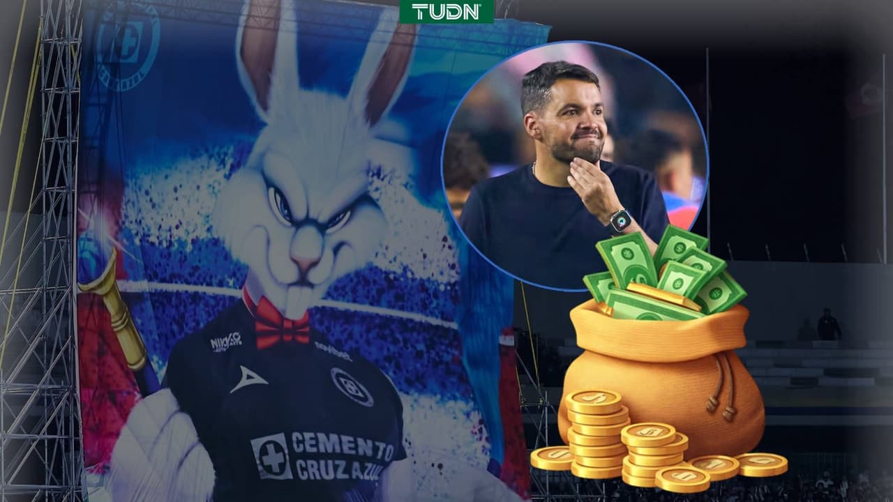 La millonada que Cruz Azul se llevaría por vender a su figura a Brasil