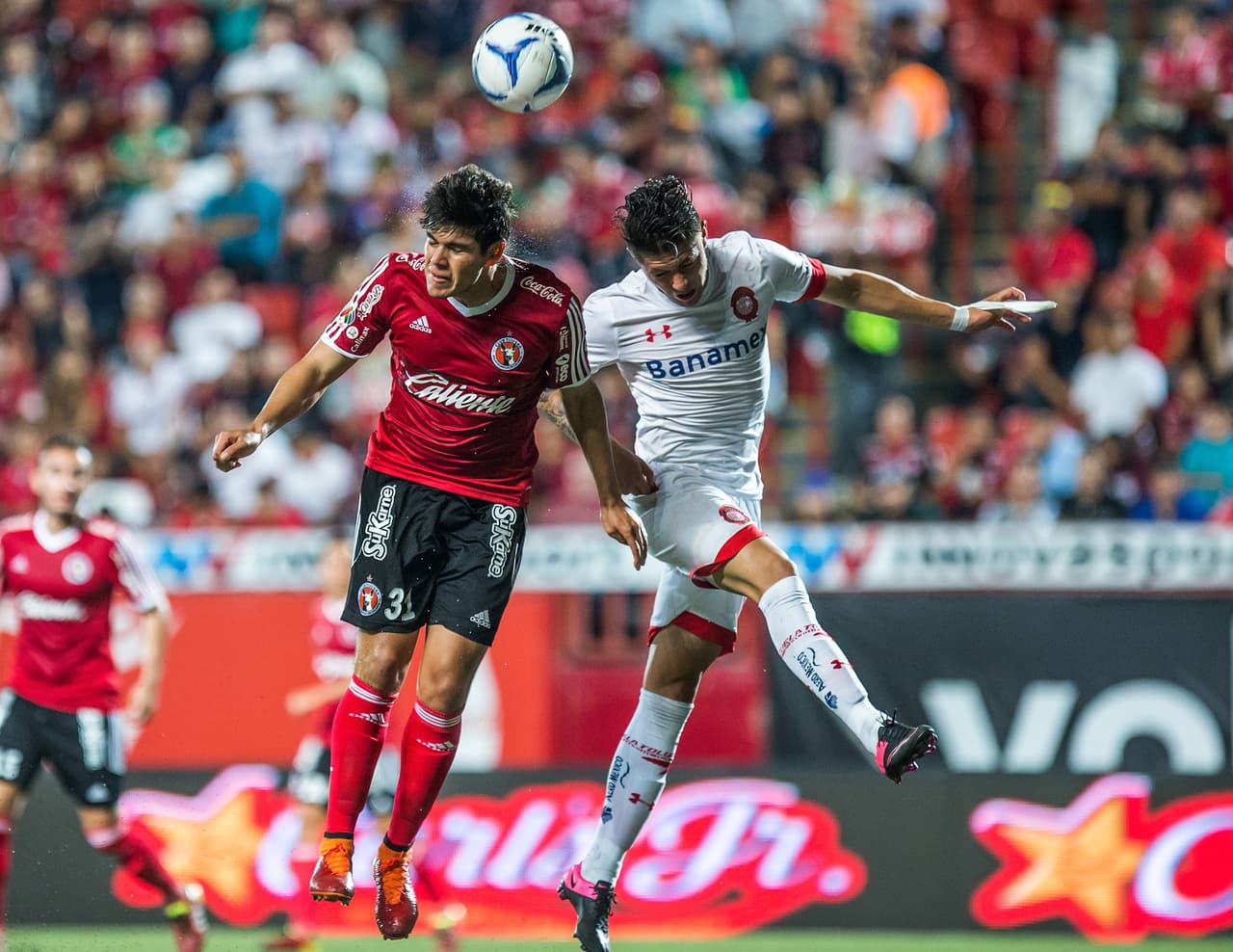 Toluca avanza en la Copa MX a costa de Tijuana