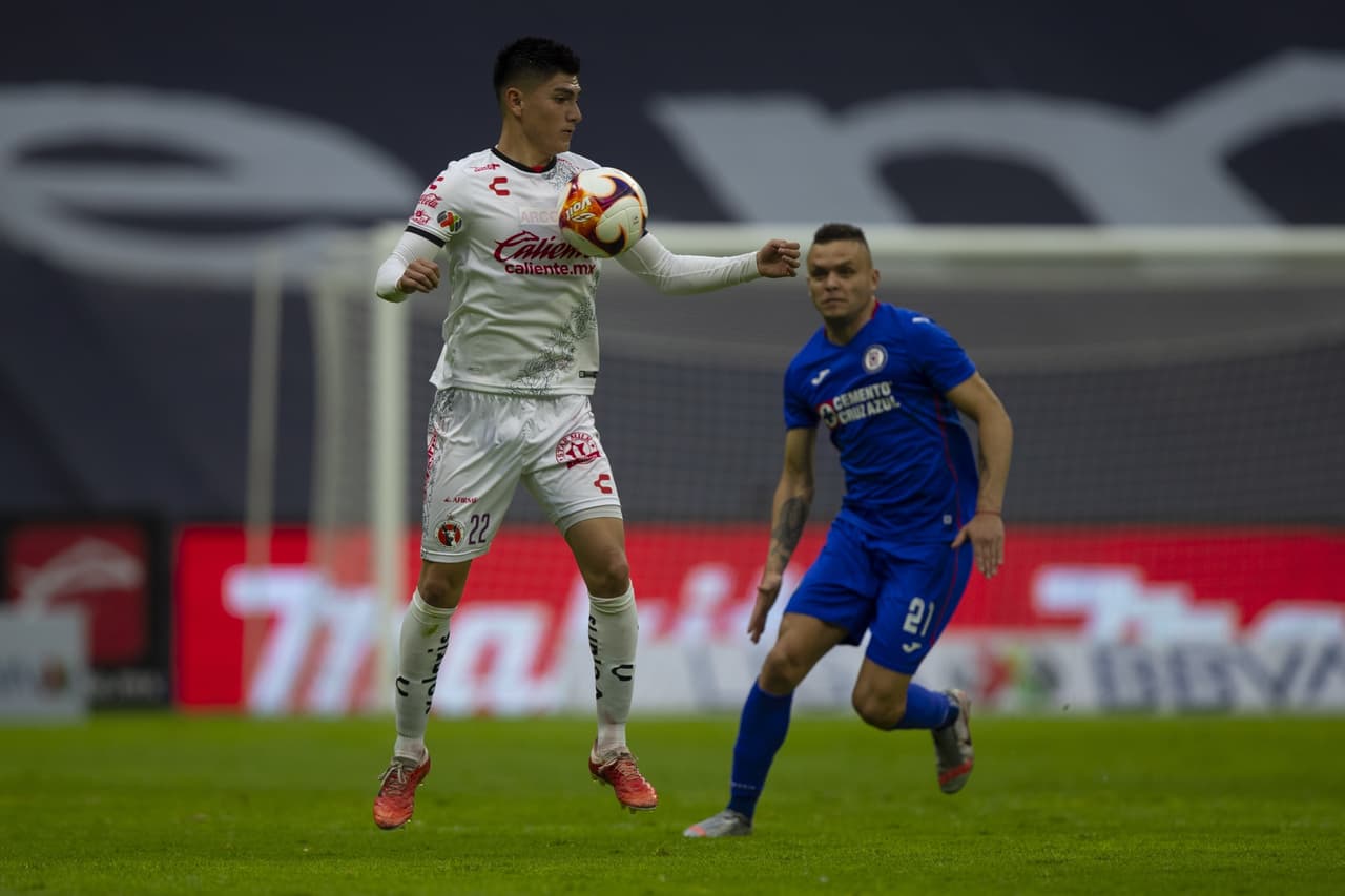 Loroña asegura que no piensa en Europa y se concentra en Xolos