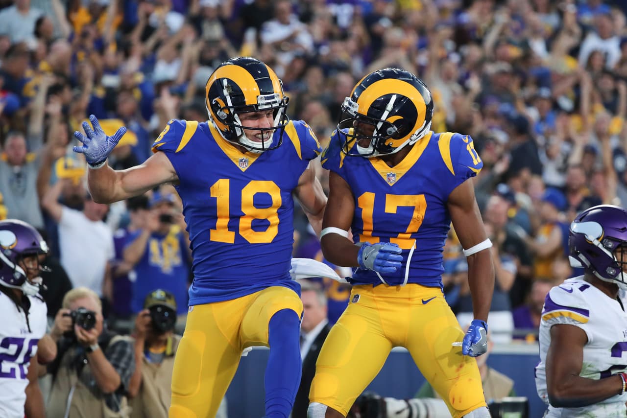 Los Angeles Rams sienten a México como su segunda casa.