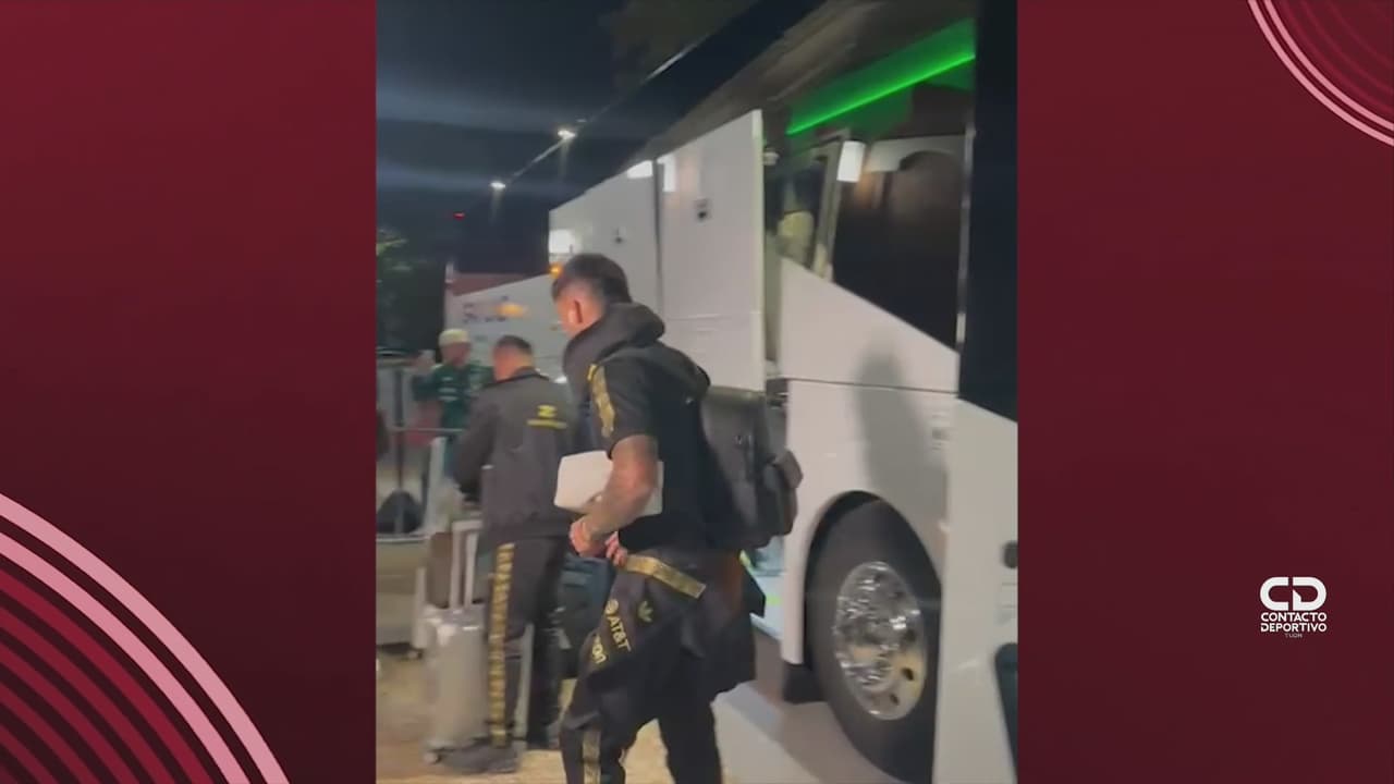 El Tri llega a Nashville para enfrentar a Corea del Sur