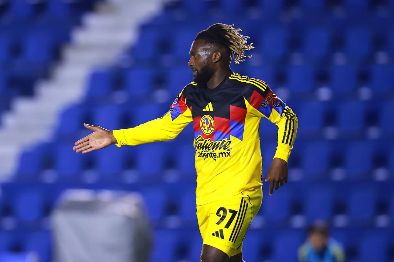 Allan Saint Maximin: América dio la sorpresa con el fichaje bomba del francés tras varios años de no dar un golpe sobre la mesa.