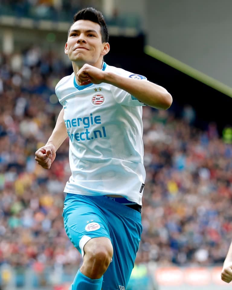 Hirving Lozano: por su parte, el Chucky llega de marcarle doblete al Vitesse desde el punto penal en la pasada jornada. El delantero suma 21 goles en la temporada, 17 en la Liga y cuatro en la Champions.