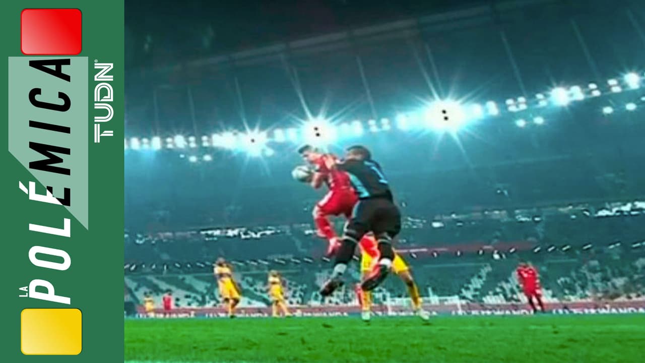 Chiquimarco sobre mano: “Error arbitral que da título al Bayern Munich”