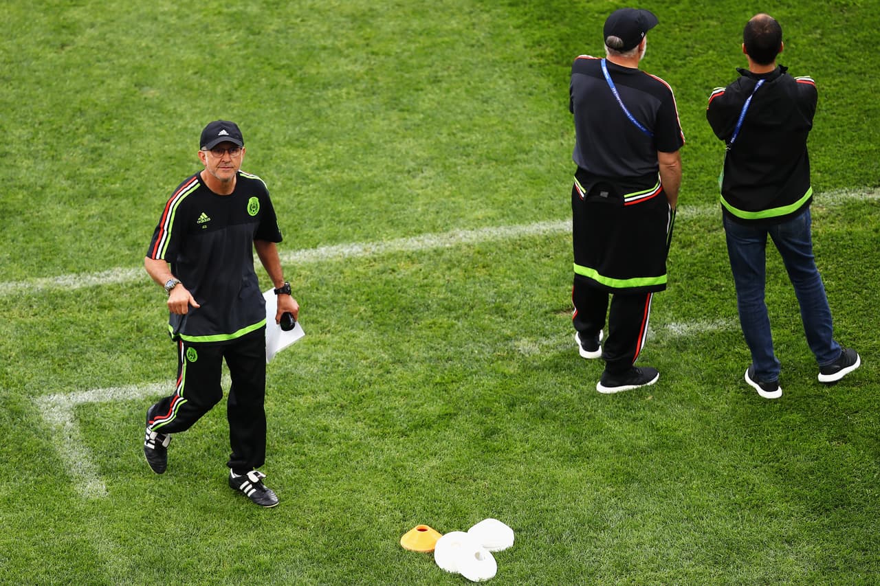 Bajo la batuta de Osorio, México solo ha perdido dos partidos (Chile y Croacia), empatado cinco y ganado 18, rendimiento que demuestra la eficacia en esta era del 'Tri'.