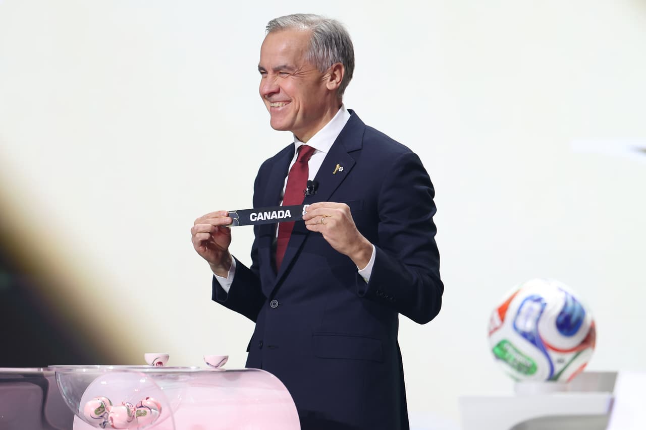 Sorteo Mundial 2026: Grupo de Canadá en la Copa del Mundo