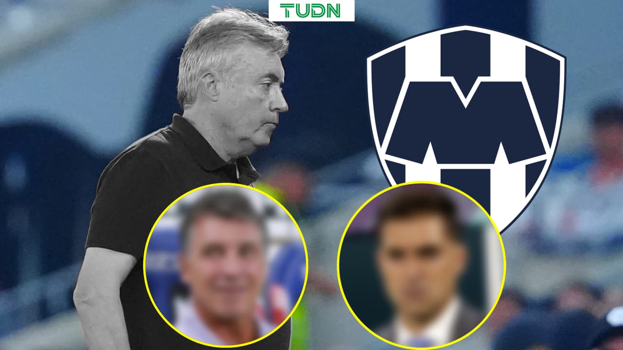 Se va Torrent y Rayados ya tiene a dos candidatos fuertes en la mesa