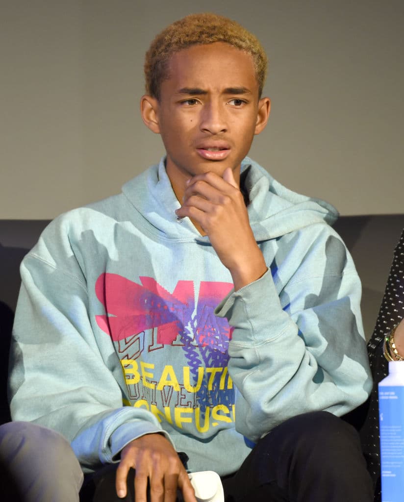 A Cara Delevinge y Jaden Smith se les vio muy juntos en la pasada fecha romántica.