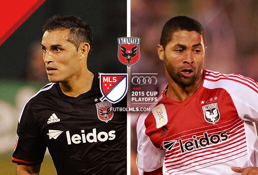 MLS Cup Playoffs: DC United en busca de recuperar la confianza y orden de juego
